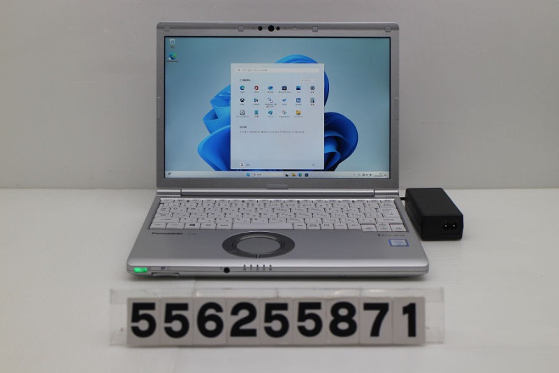 Panasonic CF-SV8KD5VS Core i5 8265U 1.6GHz/8GB/256GB(SSD)/12.1W/WUXGA(1920x1200)/Win11 ʸäšۡ20250924