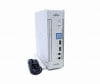 富士通 ESPRIMO Q558/B Core i5-9500T 2.2GHz 8GB 256GB(SSD) DisplayPort/DVI-D出力 DVD-ROM Windows11 Pro 64b