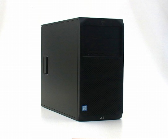 hp Z2 G4 Workstation Tower Xeon E-2224G 3.5GHz 32GB 512GB