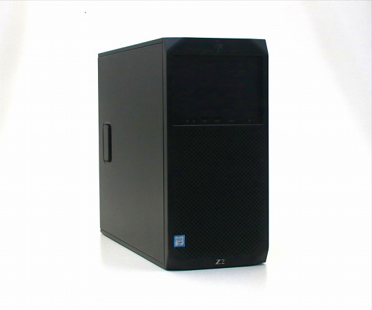 hp Z2 G4 Workstation Tower Xeon E-2124G 3.4GHz 32GB 512GB