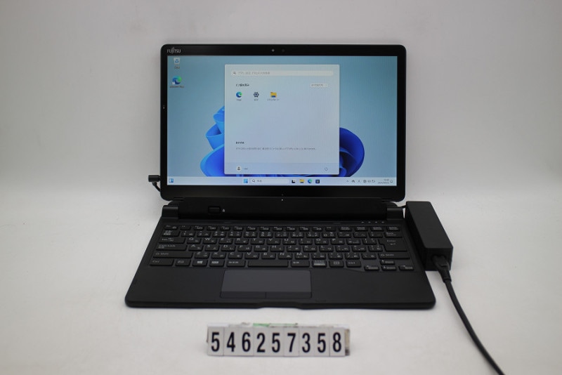 富士通 ARROWS Tab Q739/AE Core i3 8145U 2.1GHz/4GB/128GB(SSD