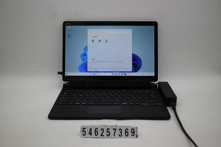 富士通 ARROWS Tab Q739/AE Core i3 8145U 2.1GHz/4GB/128GB(SSD