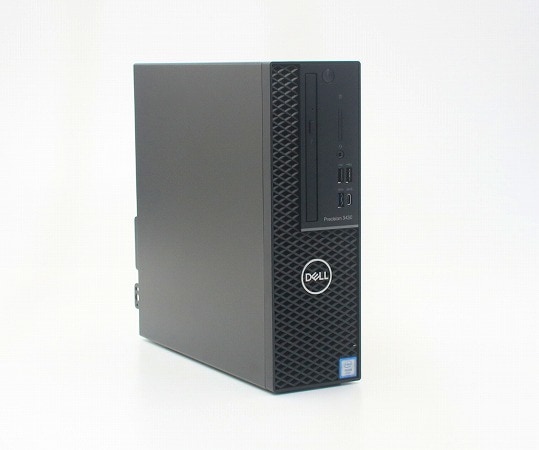 サーバー Precision 3430 Xeon/512/32G/Quadro P620 DELL Precision 3430 Tower Xeon E-2124 3.3GHz 8GB 256GB(新品