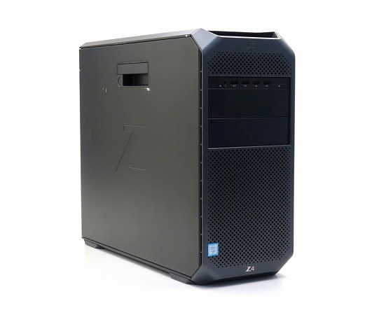 hp Z4 G4 Workstation Xeon W-2102 2.9GHz 32GB 512GB(SSD) Quadro