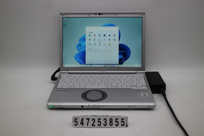 Panasonic CF-SV9TFKVS Core i7 10810U 1.1GHz/16GB/512GB(SSD)/Multi/12.1W/WUXGA(1920x1200)/Win11 ����ʸ���ä��������šۡ�20251002��