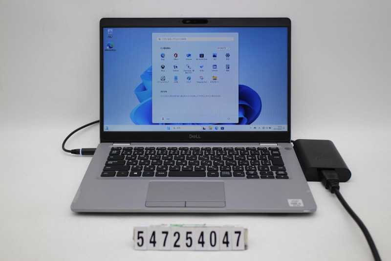 DELL Latitude 5310 Core i5 10310U 1.7GHz/8GB/256GB(SSD)/13.3W/FWXGA(1366x768)/Win11 ���������ϥ��������šۡ�20251002��