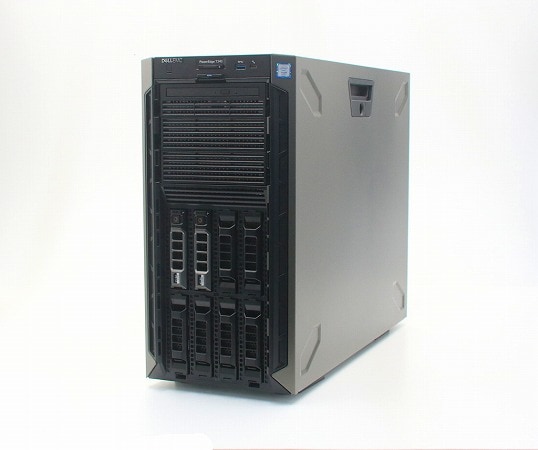 【大幅値下げ】動作品 Dell PowerEdge T340 本体 Amazon.com: Dell PowerEdge T340 Tower Server, Intel Xeon E-2124