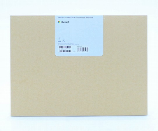 未使用品】Microsoft Surface Pro用 キーボード EP2-00410 MODEL1905