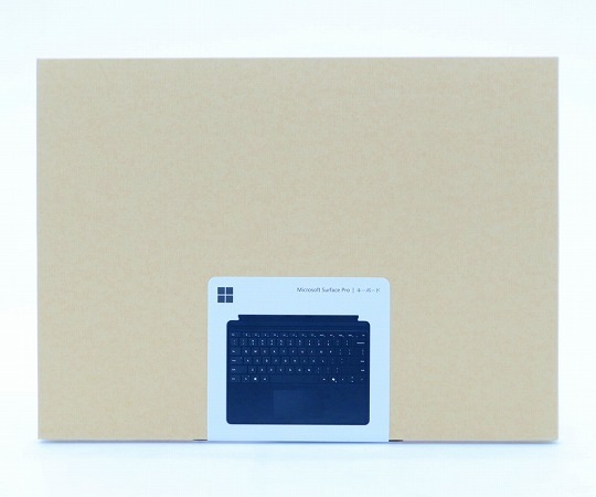 未使用品】Microsoft Surface Pro用 キーボード EP2-00410 MODEL1905