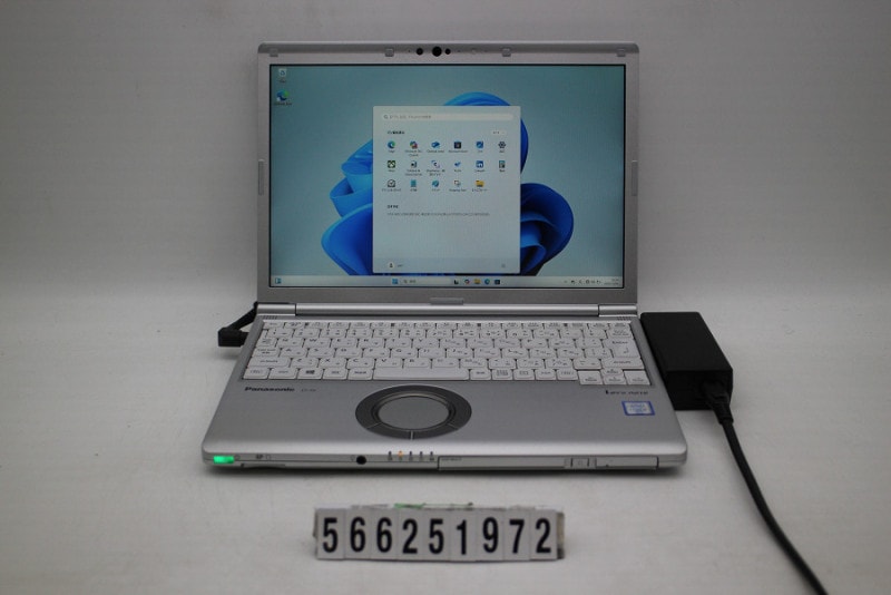 Panasonic CF-SV8RDAVS Core i5 8365U 1.6GHz/8GB/256GB(SSD)/Multi/12.1W/WUXGA(1920x1200)/Win11 ʸäšۡ20251009