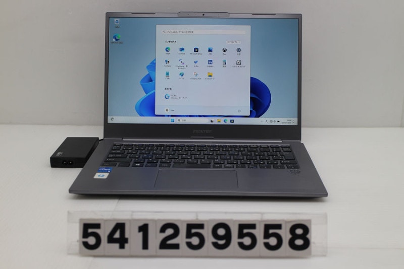 FRONTIER NSC200 Core i5 1135G7 2.4GHz/16GB/256GB(SSD)/14W/FHD(1920x1080)/Win11šۡ20251010