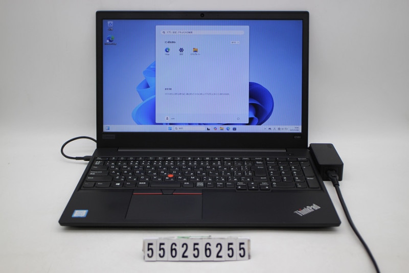 Lenovo ThinkPad E580 Core i5 8250U 1.6GHz/8GB/256GB(SSD)/15.6W/FWXGA(1366x768)/Win11šۡ20251010
