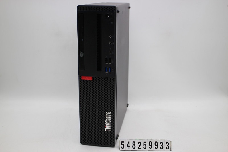 Lenovo ThinkCentre M720s Small Core i5 8400 2.8GHz/16GB/256GB(SSD)+500GB/DVD/RS232C/Win11/ܡȡšۡ20251010