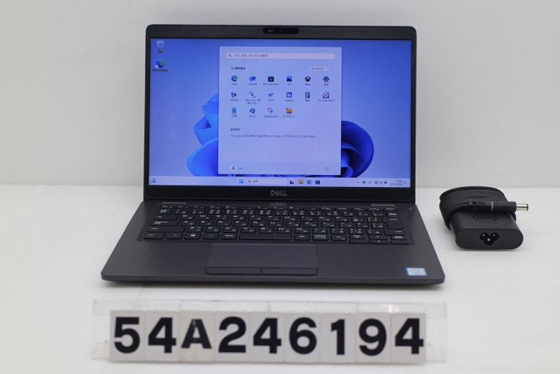 DELL Latitude 5300 Core i5 8365U 1.6GHz/8GB/256GB(SSD)/13.3W/FWXGA(1366x768)/Win11 ҥӤšۡ20251010