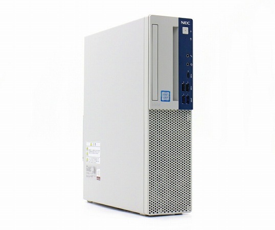 NEC Mate MKL36/B-3 Core i3-8100 3.6GHz 8GB 256GB(NVMe SSD) DisplayPort x2/ʥRGB Windows11 Pro 64bit šۡ20251010