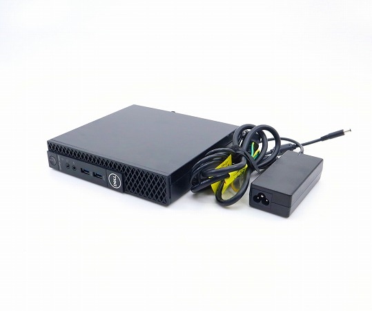 DELL OptiPlex 3060 Micro Core i5-8500T 2.1GHz 8GB 256GB(NVMe SSD) HDMI/DisplayPort Windows11 Pro 64bit  šۡ20251010