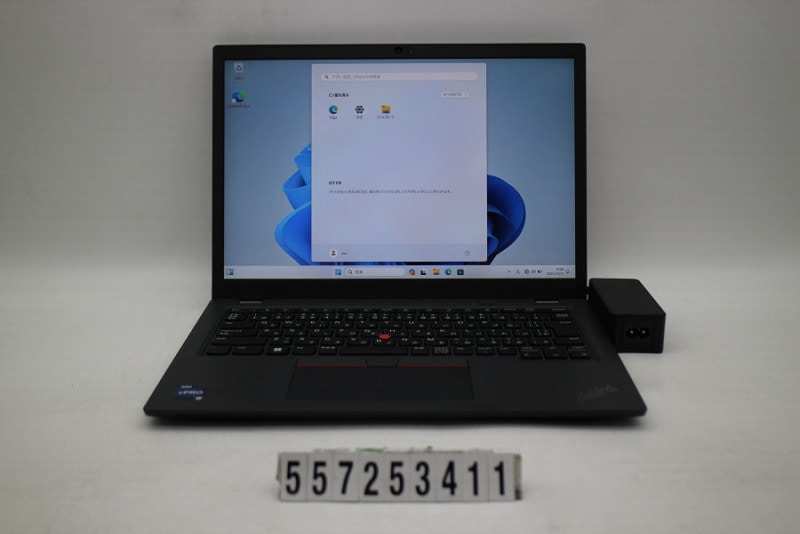 Lenovo ThinkPad L13 Gen4 Core i5 1345U 1.6GHz/8GB/256GB(SSD)/13.3W/WUXGA(1920x1200)/Win11����šۡ�20251015��
