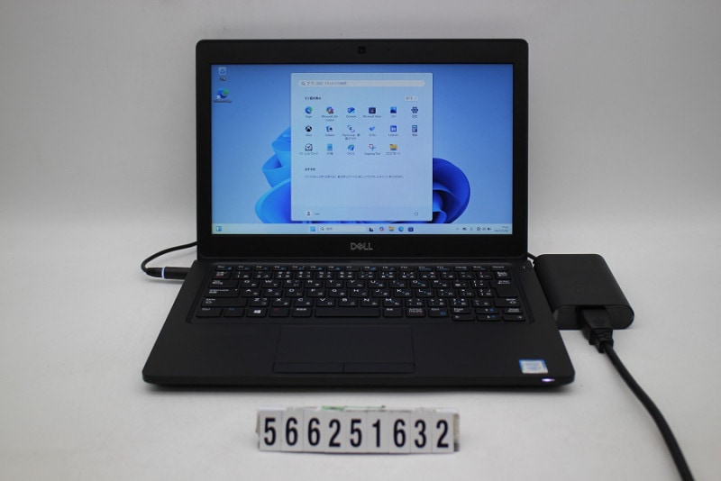 DELL Latitude 5290 Core i5 8250U 1.6GHz/8GB/256GB(SSD)/12.5W/FWXGA(1366x768)/Win11 ������줢�����šۡ�20251015��