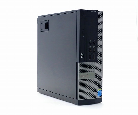 DELL OptiPlex 7020 SFF Core i5-4590 3.3GHz 4GB 500GB(HDD) DisplayPort x2/���ʥ���RGB���� DVD-ROM(����) Windows7 Pro 32bit ���� ����šۡ�20251015��