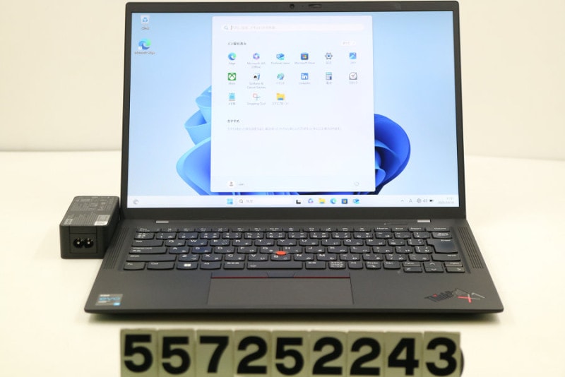 Lenovo ThinkPad X1 Carbon 9th Gen Core i5 1135G7 2.4GHz/8GB/256GB(SSD)/14W/WUXGA(1920x1200)/Win11����šۡ�20251016��