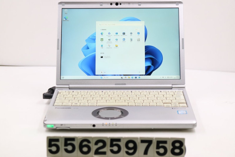 �ڥ�����ʡ�Panasonic CF-SV7RDCVS Core i5 8350U 1.7GHz/8GB/256GB(SSD)/12.1W/WUXGA(1920x1200)/Win11 AC���ʡ���šۡ�20251022��