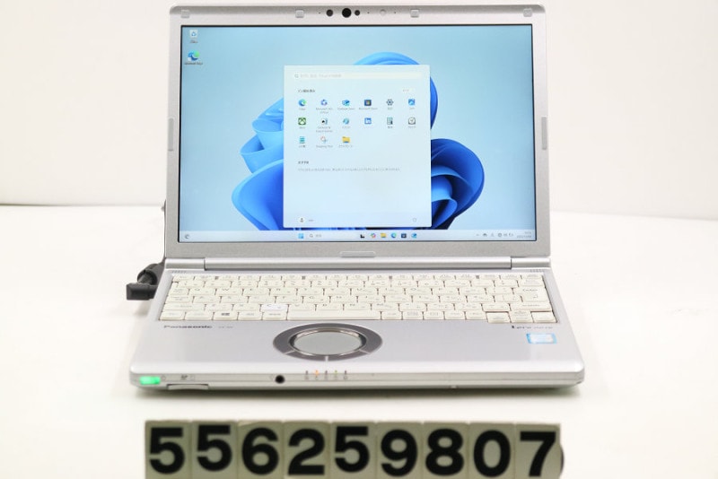 Panasonic CF-SV7RDCVS Core i5 8350U 1.7GHz/8GB/256GB(SSD)/12.1W/WUXGA(1920x1200)/Win11 AC���ʡ���šۡ�20251022��