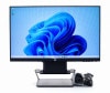 hp �ߥ�PC/�վ����å� ProDesk 400 G6 DM + P24v G4 Core i5-10500T 2.3GHz 8GB 256GB(NVMe SSD) HDMI/DP/���ʥ���RGB DVD+-RW Win11 ����šۡ�20251028��
