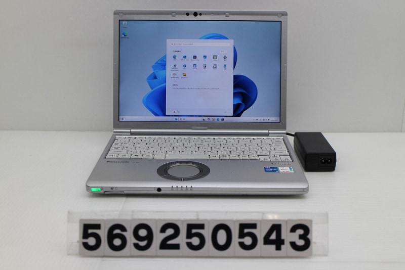 Panasonic CF-SV1RDLVS Core i5 1145G7 2.6GHz/16GB/256GB(SSD)/12.1W/WUXGA(1920x1200)/Win11����šۡ�20251029��