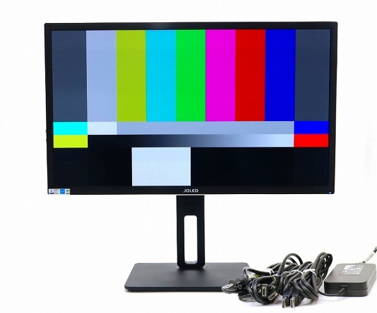 並品】JOLED EPS269Q015A 27インチ非光沢有機ELパネル 4K 3840x2160