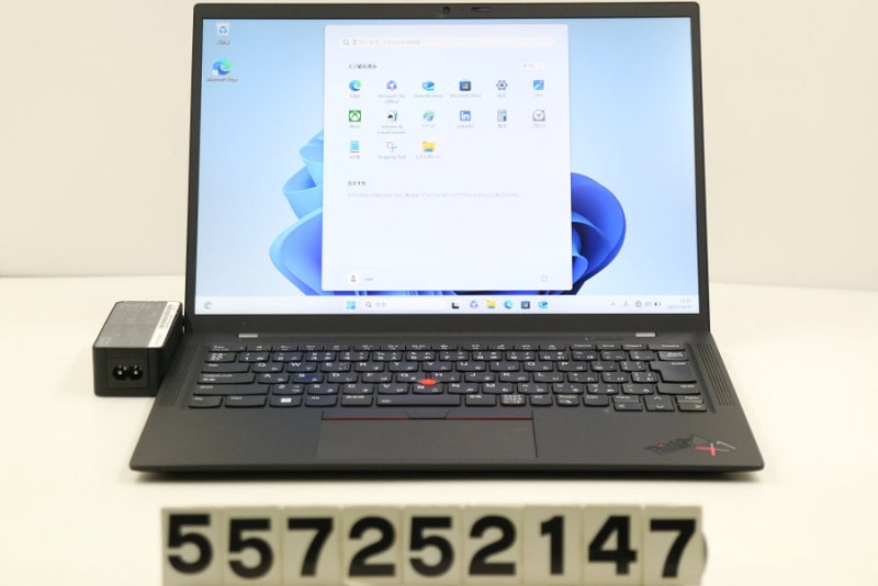 Lenovo ThinkPad X1 Carbon 9th Gen Core i5 1135G7 2.4GHz/8GB/256GB(SSD)/14W/WUXGA(1920x1200)/Win11����šۡ�20251111��