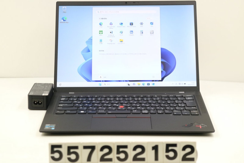 Lenovo ThinkPad X1 Carbon 9th Gen Core i5 1135G7 2.4GHz/8GB/256GB(SSD)/14W/WUXGA(1920x1200)/Win11����šۡ�20251111��