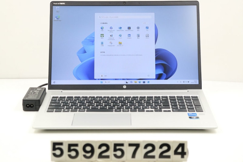 hp ProBook 450 G9 Core i5 1235U 1.3GHz/16GB/256GB(SSD)/15.6W/FHD(1920x1080)/Win11����šۡ�20251111��