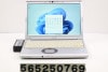 ڥʡPanasonic CF-SV7RDCVS Core i5 8350U 1.7GHz/8GB/256GB(SSD)/12.1W/WUXGA(1920x1200)/Win11šۡ20251111