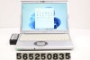 ڥʡPanasonic CF-SV7RDCVS Core i5 8350U 1.7GHz/8GB/256GB(SSD)/12.1W/WUXGA(1920x1200)/Win11šۡ20251111
