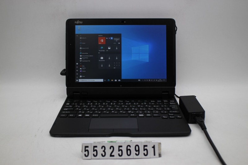 �ٻ��� ARROWS Tab Q508/SE Atom X7 Z8700 1.6GHz/4GB/128GB/10.1W/WUXGA(1920x1200) ���å��ѥͥ�/Win10����šۡ�20251120��