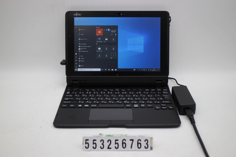 �ٻ��� ARROWS Tab Q508/SE Atom X7 Z8700 1.6GHz/4GB/128GB/10.1W/WUXGA(1920x1200) ���å��ѥͥ�/Win10����šۡ�20251121��