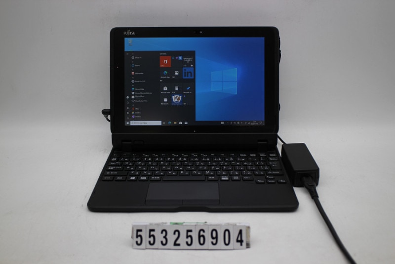 �ٻ��� ARROWS Tab Q508/SE Atom X7 Z8700 1.6GHz/4GB/128GB/10.1W/WUXGA(1920x1200) ���å��ѥͥ�/Win10����šۡ�20251121��
