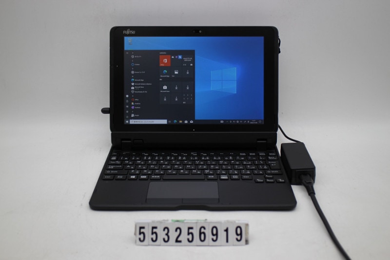 �ٻ��� ARROWS Tab Q508/SE Atom X7 Z8700 1.6GHz/4GB/128GB/10.1W/WUXGA(1920x1200) ���å��ѥͥ�/Win10����šۡ�20251121��