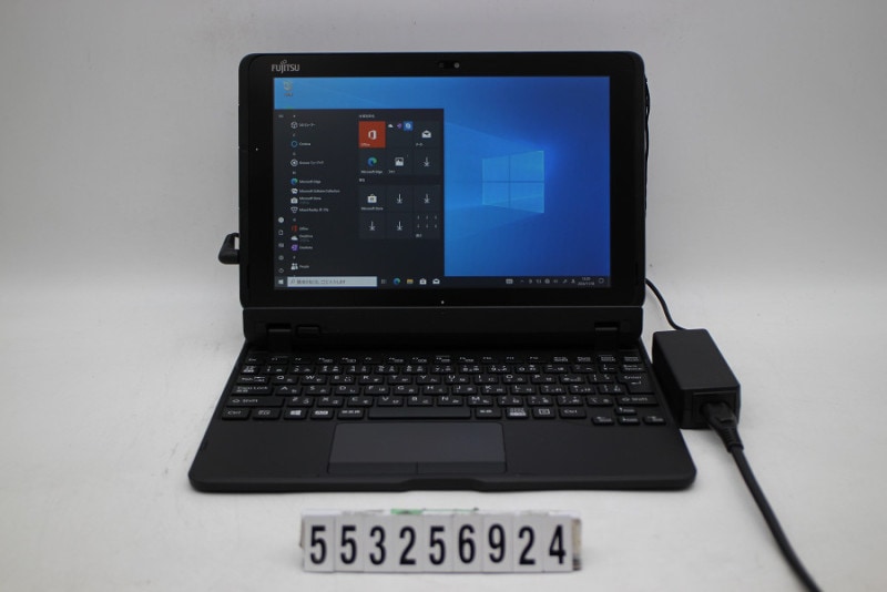 �ٻ��� ARROWS Tab Q508/SE Atom X7 Z8700 1.6GHz/4GB/128GB/10.1W/WUXGA(1920x1200) ���å��ѥͥ�/Win10����šۡ�20251121��
