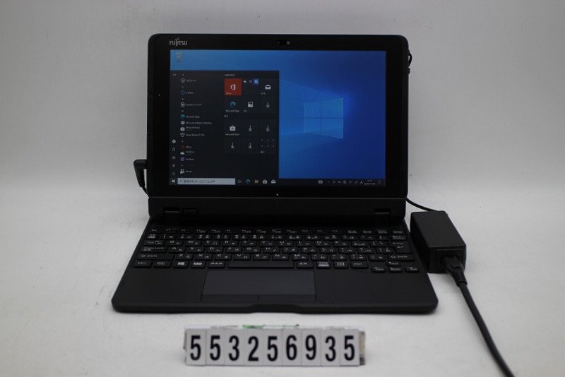 �ٻ��� ARROWS Tab Q508/SE Atom X7 Z8700 1.6GHz/4GB/128GB/10.1W/WUXGA(1920x1200) ���å��ѥͥ�/Win10����šۡ�20251121��