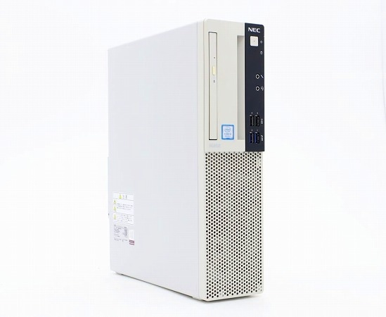 NEC デスクトップPC MRM29LZ6ACZ6 NEC Mate MRM29/L-6 PC-MRM29LZ6ACS6 Core i5-9400 2.9GHz 8GB 256GB