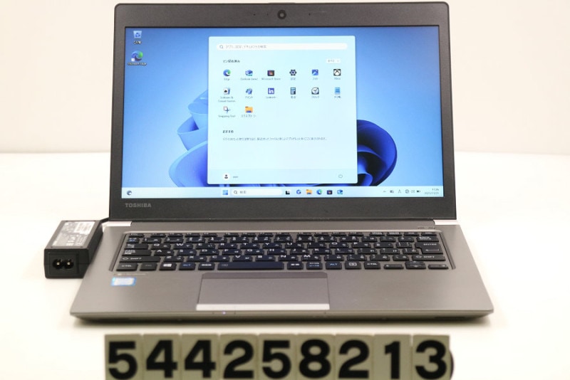 dynabook dynabook R63/DN Core i7 8550U 1.8GHz/8GB/256GB(SSD)/13.3W
