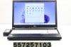 �ٻ��� LIFEBOOK A579/B Celeron 4205U 1.8GHz/8GB/256GB(SSD)/15.6W/FWXGA(1366x768)/Win11 ���̥��ߤ������šۡ�20251202��