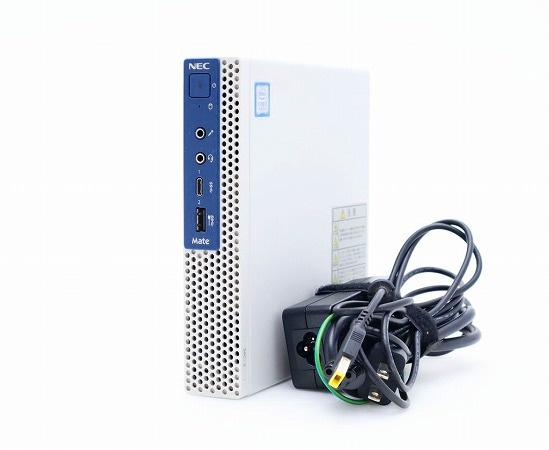 NEC Mate MKL31C-4 コンパクトPC用 DVDドライブユニット nec-mkl31-i3-8-8-