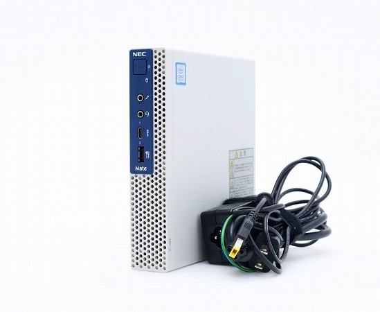 NEC Mate MKL31/C-4 PC-MKL31CZG4 Core i3-8100T 3.1GHz 8GB 256GB