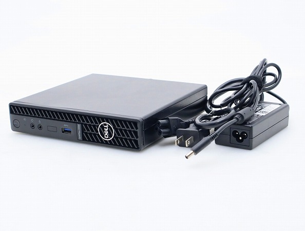 DELL OptiPlex 3090 Micro Core i5-10500T 2.3GHz 8GB 256GB(NVMe SSD) HDMI/DisplayPort x2���� Windows11 Pro 64bit ����šۡ�20251202��