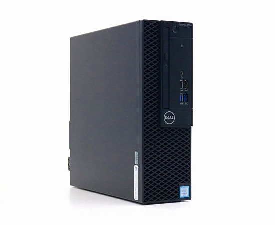 DELL OptiPlex 3050 SFF Core i5-6500 3.2GHz 8GB 256GB(SSD) HDMI/DisplayPort���� DVD+-RW Windows10 Pro 64bit ����šۡ�20251202��