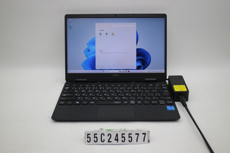 NEC PC-VKT40CZG9 Core i5 1130G7 1.1GHz/8GB/256GB(SSD)/12.5W/FHD(1920x1080)/Win11����šۡ�20251203��