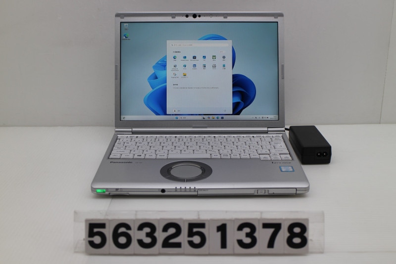 Panasonic CF-SV7UFKVS Core i7 8650U 1.9GHz/16GB/256GB(SSD)/Multi/12.1W/WUXGA(1920x1200)/Win11 ����ʸ���ä��������šۡ�20251203��