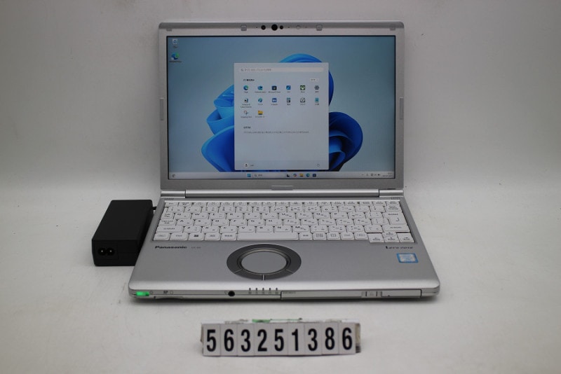 Panasonic CF-SV7UFKVS Core i7 8650U 1.9GHz/16GB/256GB(SSD)/Multi/12.1W/WUXGA(1920x1200)/Win11 SD�����å����ɡ���šۡ�20251203��